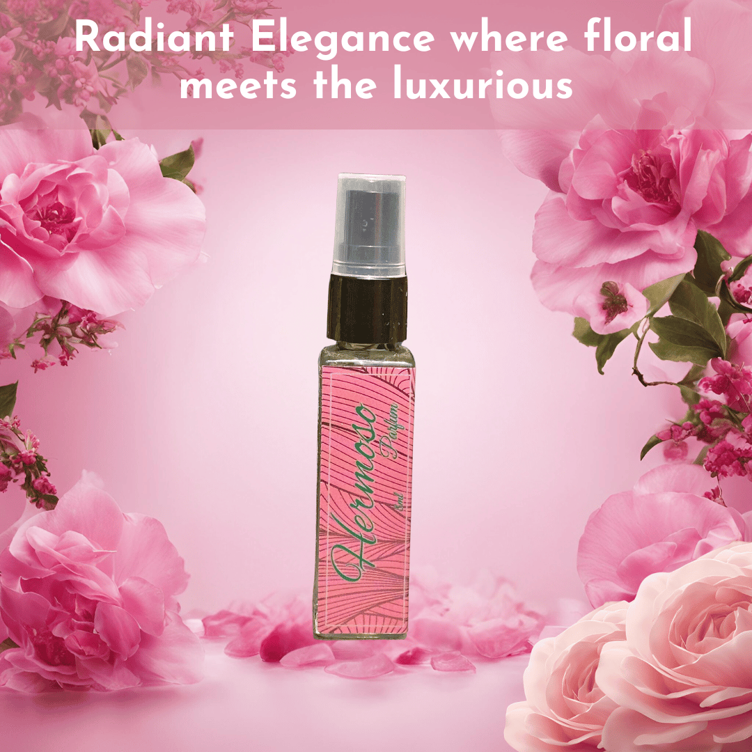 Hermoso | Romantic Floral with Modern Elegance