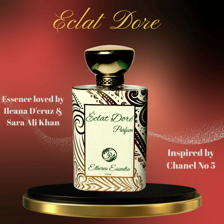 Éclat Doré | Inspired By Cha-nel No 5