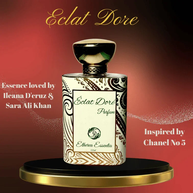 Éclat Doré  | Inspired By Cha-nel No 5