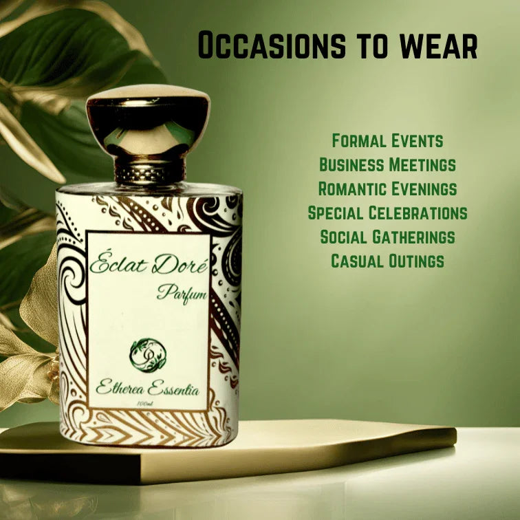 Éclat Doré  | Inspired By Cha-nel No 5