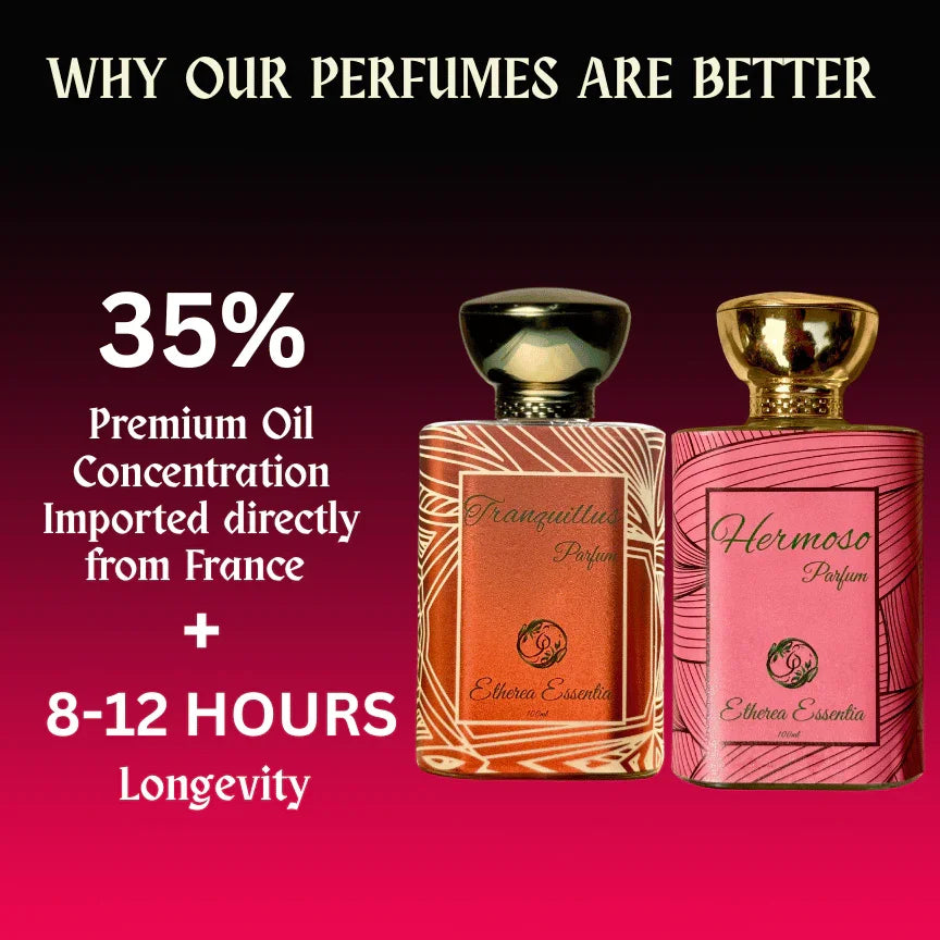 Opulent Duet Gift Set for Men & Women