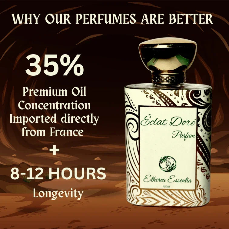 Éclat Doré  | Inspired By Cha-nel No 5