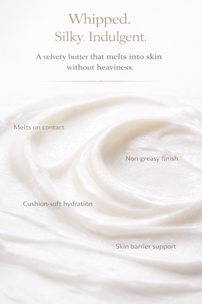Velour Neutre Aroma Booster SPF 70++++ Whipped Face & Body Butter | Sunscreen & Moisturizer | Science-Backed Protection, Botanical-Led Nourishment