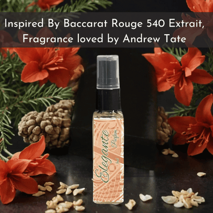 Elegante Extrait | Inspired By Baccarat Rouge 540 Extrait