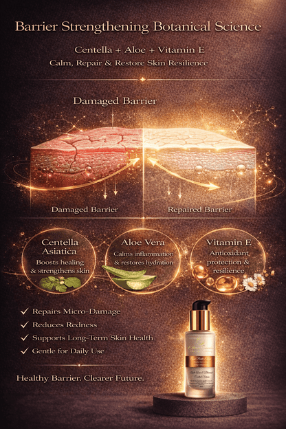 Acné Purité Elixir | 20-Ingredient Sceince Backed Botanical Architecture for Root-Level Acne Correction