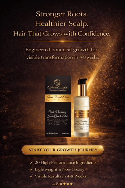 Root Revival Elixir | Precision-Engineered Hair Growth & Scalp Therapy Serum