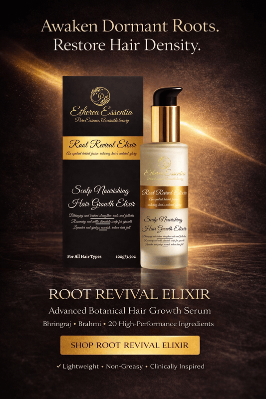 Root Revival Elixir | Precision-Engineered Hair Growth & Scalp Therapy Serum