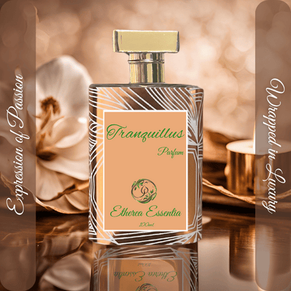 Tranquillus | Inspired By Diptyque Tam Dao | Subtle, Floral, Professional