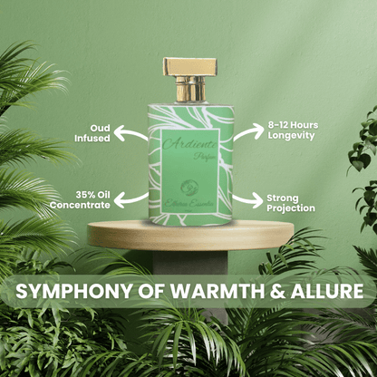 Ardiente | Inspired By Dunhill Alfred Icon Absolute | Warm, Exotic, Floral, Woody