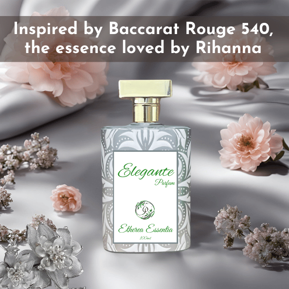 Elegante | Inspired By Baccarat Rouge 540 | Sweet, Sophisticated, Elegant