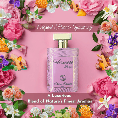 Hermoso | Inspired By Gucci Flora | Opulent, Enchanting, Floral Harmony | 100ml