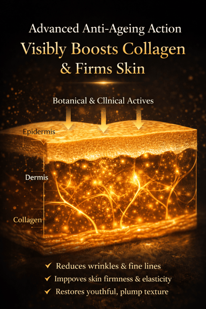 BotaniAge Elixir | 31 Science-Backed Anti-Ageing Actives & Rare Botanicals | Clinically Advanced Botanical Luxury for Timeless Skin