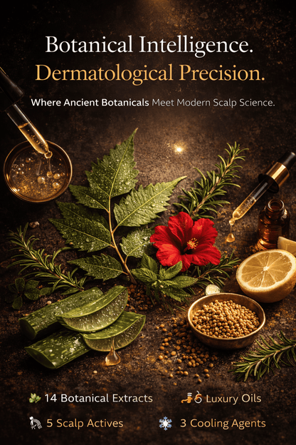 Purité Capillaire – Advanced Multi-Phase Scalp Treatment for Visible Dandruff Control