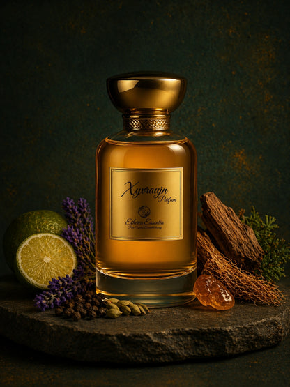 Xyvraujn Unisex Perfume | Fresh Woody, Long-Lasting Unisex Parfum | 50% Luxurious Oil Concentrate | Better Than Sauvage worth Rs 14,200/100ml