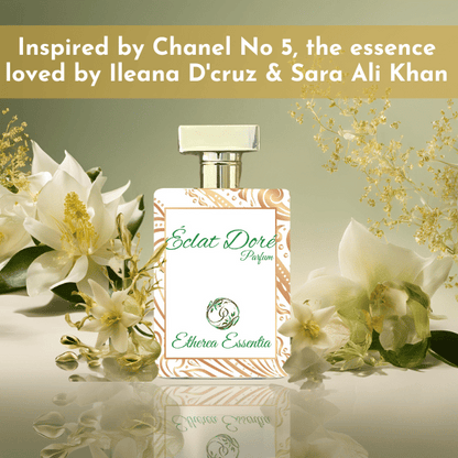 Éclat Doré  | Inspired By Chanel No 5