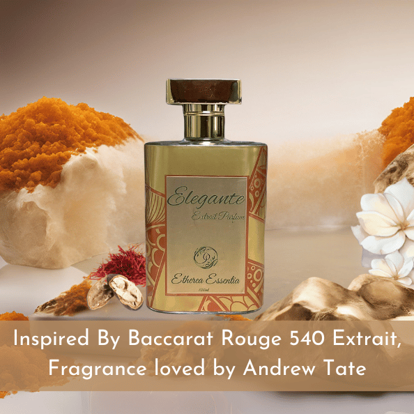 Elegante Extrait | Inspired By Baccarat Rouge 540 Extrait