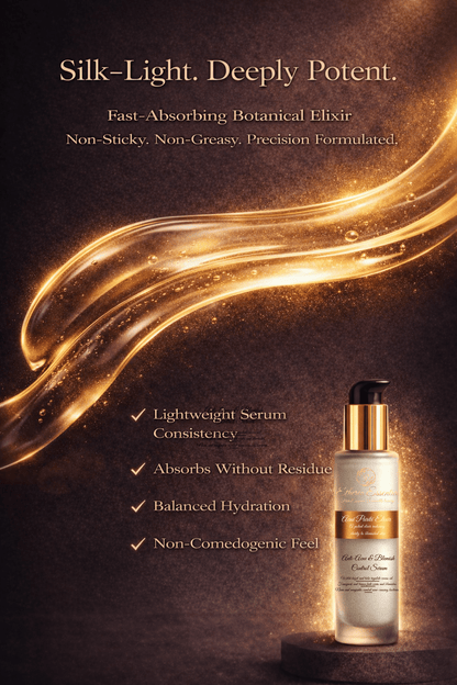 Acné Purité Elixir | 20-Ingredient Sceince Backed Botanical Architecture for Root-Level Acne Correction