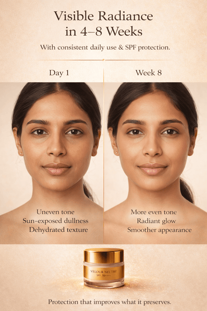 Velour Neutre Aroma Booster SPF 70++++ Whipped Face & Body Butter | Sunscreen & Moisturizer | Science-Backed Protection, Botanical-Led Nourishment