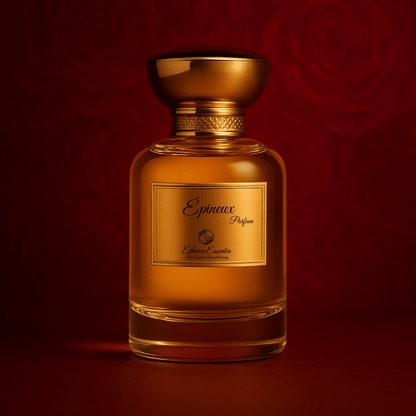 Épineux Unisex Perfume | Floral, Sweet, Meditative, Magnetic, Seductive, Long-Lasting Unisex Parfum | 35% Luxurious Oil Concentrate | Better Than Le Labo Rose worth Rs 25,146/100ml
