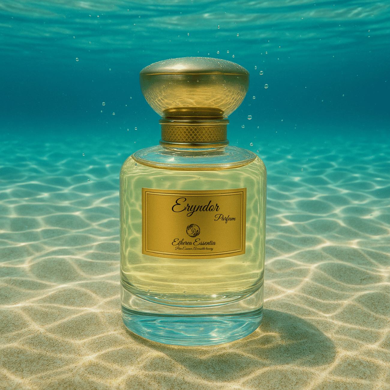 Eryndor Unisex Perfume | Fresh, Fruity, Aquatic, Woody, Long-Lasting Unisex Parfum | 35% Luxurious Oil Concentrate | Inspired by Bvlg*ri Aq*a Pour Hom*e worth Rs 10,400/100ml