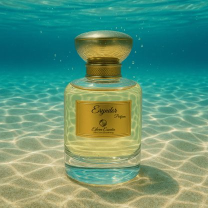 Eryndor Unisex Perfume | Fresh, Fruity, Aquatic, Woody, Long-Lasting Unisex Parfum | 35% Luxurious Oil Concentrate | Better Than Bvlg*ri Aqva Pour Homme worth Rs 10,400/100ml
