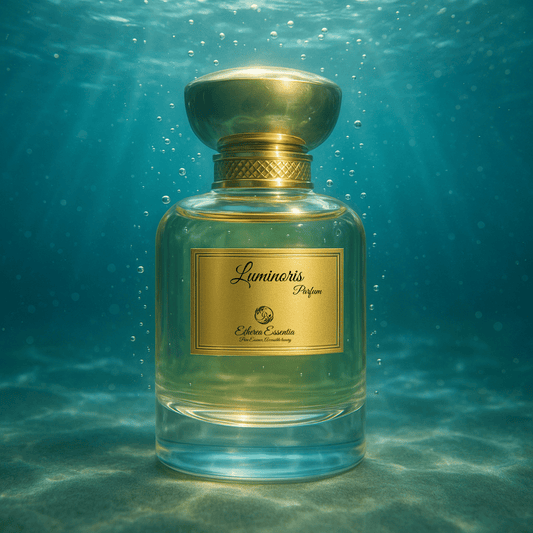 Luminoris Unisex Perfume | Fresh, Herby, Aquatic, Woody, Long-Lasting Unisex Parfum | 35% Luxurious Oil Concentrate | Inspired by Davi*of* Cool Wat*r worth Rs 4,960/100ml