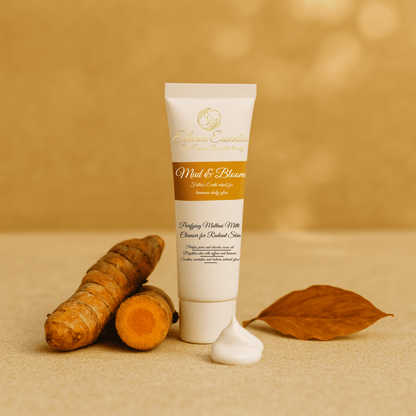 Mud & Bloom – Multani Mitti Face Wash for Oil Control & Radiant Glow