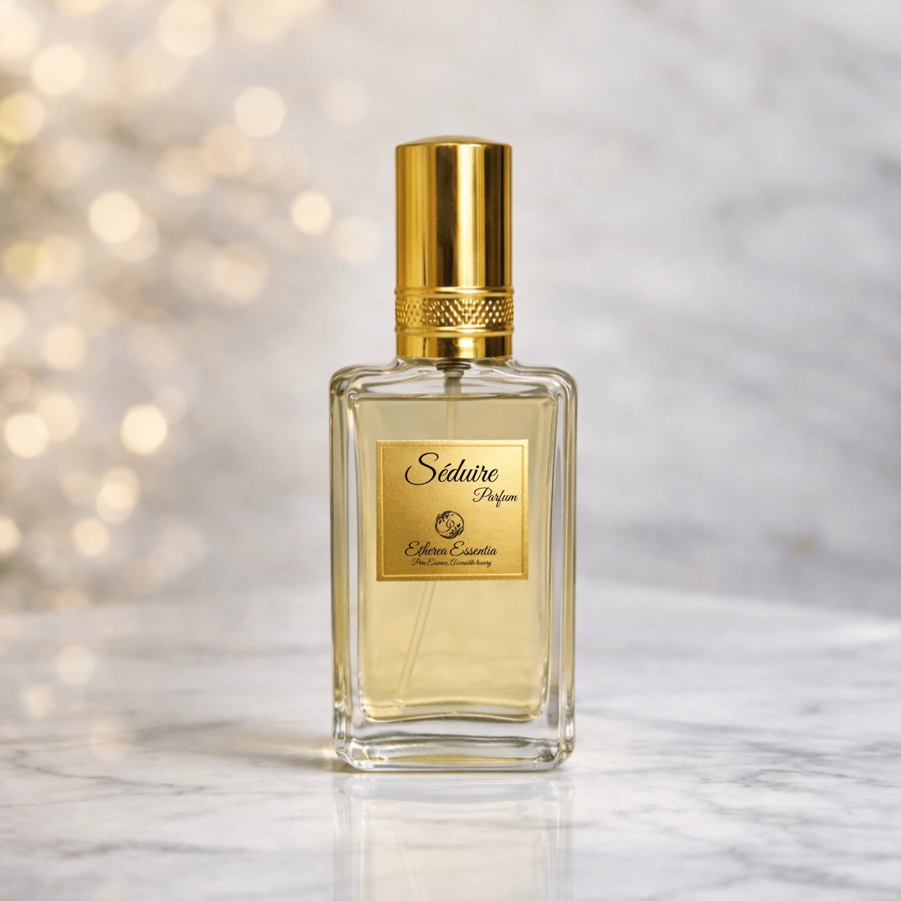 Séduire Unisex Perfume | Sweet, Fruity, Seductive, Floral, Fresh, Long-Lasting Unisex Parfum | 50% Luxurious Oil Concentrate | Better Than CC Mademoiselle worth Rs 16,750/100ml