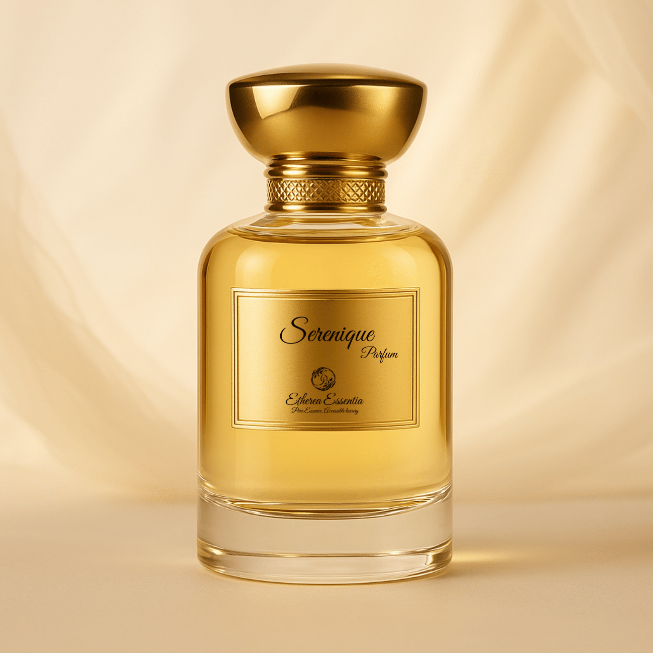 Serenique Unisex Perfume | Sweet, Fruity, Floral, Seductive, Long-Lasting Unisex Parfum | 35% Luxurious Oil Concentrate | Inspired by Jo M*lone English Pear & Frees*a worth Rs 12,400/100ml