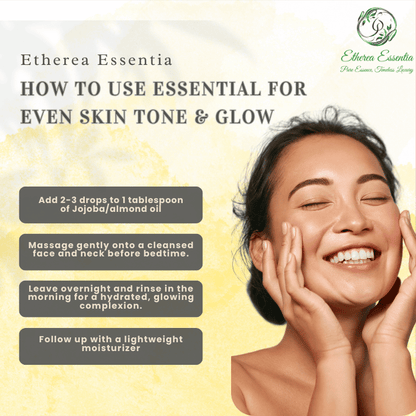 Etherea Essentia Bulgarian Lavender Essential Oil – 100% Pure & Globally Certified