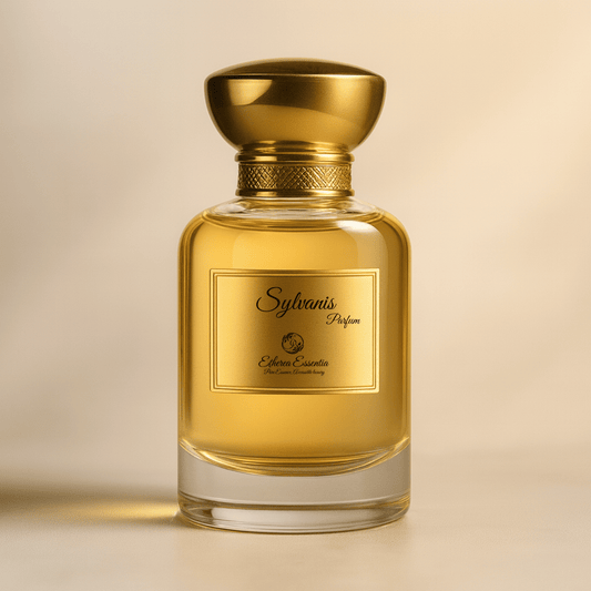 Sylvanis Unisex Perfume | Smoky, Creamy, Woody, Deep, Long-Lasting Unisex Parfum | 35% Luxurious Oil Concentrate | Inspired by Le L*bo Sant*l worth Rs 25,146/100ml