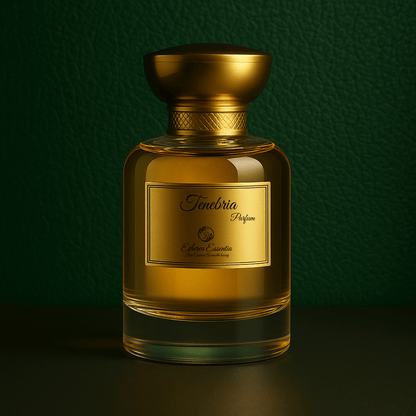 Tenebria Unisex Perfume | Warm, Spicy, Woody, Earthy, Seductive, Long-Lasting Unisex Parfum | 35% Luxurious Oil Concentrate | Better Than Gu*rla*n Abs*l*s All*g*ria Patchouli Ardent worth Rs 18,900