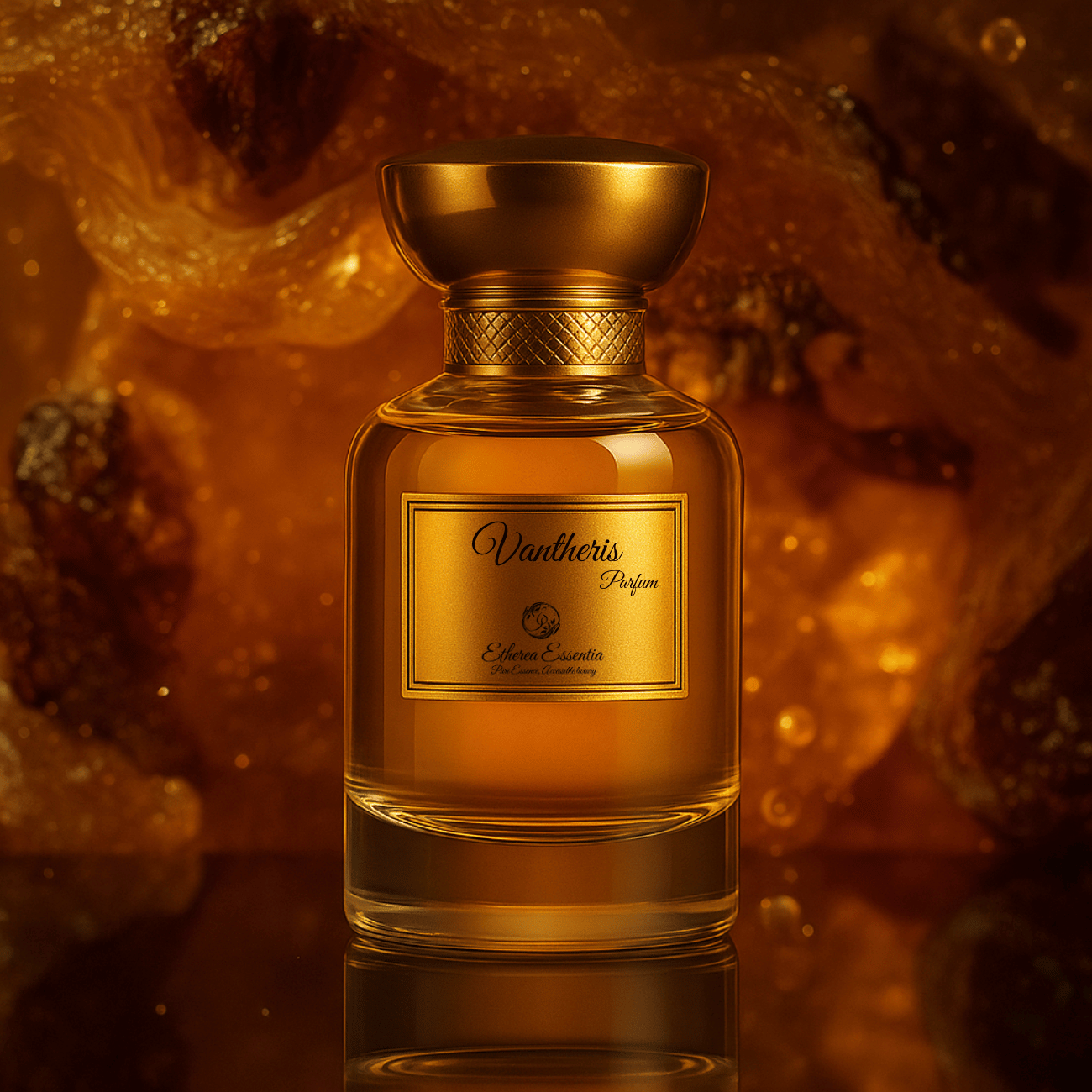 Vantheris Unisex Perfume | Sweet, Velvety, Gourmand, Seductive, Long-Lasting Unisex Parfum | 35% Luxurious Oil Concentrate | Inspired by Dior Vanilla Diorama worth Rs 31,950