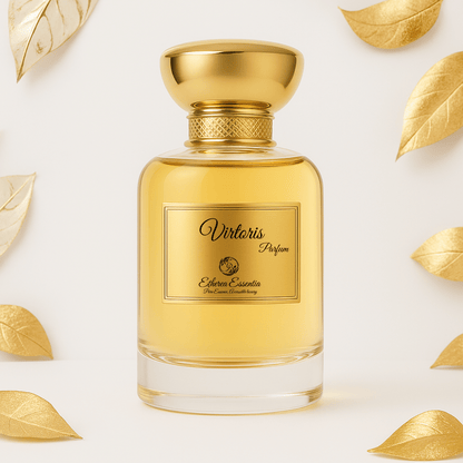 Virtoris Unisex Perfume | Citrus, Floral, Woody, Warm, Comforting, Subtle Seductive, Long-Lasting Unisex Parfum | 35% Luxurious Oil Concentrate | Better Than M*nt Bl*nc Legend worth Rs 7,900/100ml