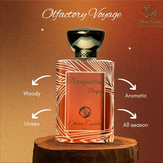 Tranquillus | Inspired By Tam Dao